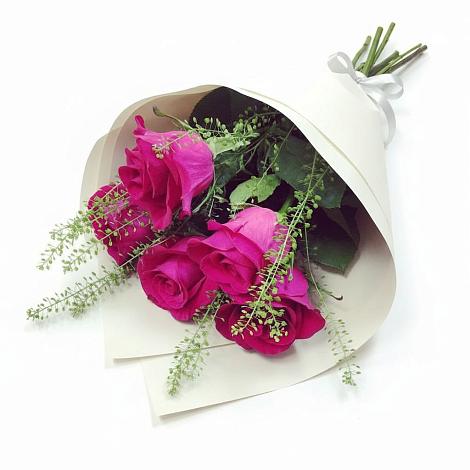 Букет цветов из: Розы в Саркташе